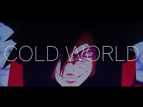 Naruto - Cold World OST Trap remix (prod. By Rzeebeats)