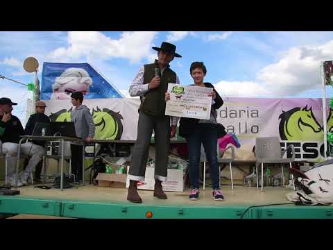Éxito de la I Feria Solidaria del Caballo de Bañobárez