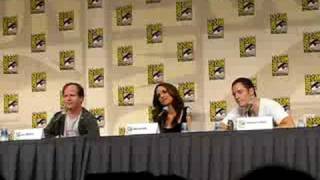 Comic Con : Eliza Dushku bis