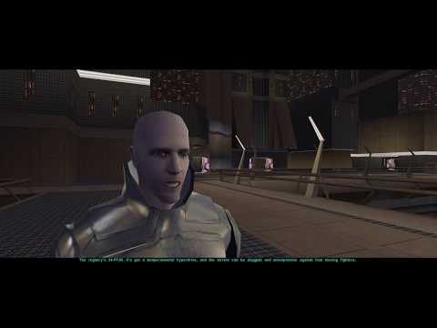 Star Wars Knights of the Old Republic II - Part 13 [Modded, 4k, 60fps, and No Commentary]