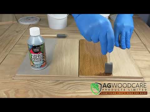 Village Green Wood Stain