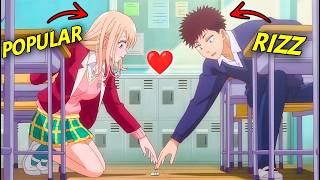KAHIT ANONG GAWIN NG BABAENG ITO, HINDI TALAGA SIYA PINAPANSIN NG BIDA | Anime Recap Tagalog