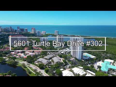 5601 Turtle Bay Drive unit 302, Naples, Fl 34108 For Sale asking $1,499,000.