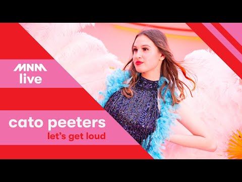 STEM VAN MNM: Cato Peeters - Let's Get Loud
