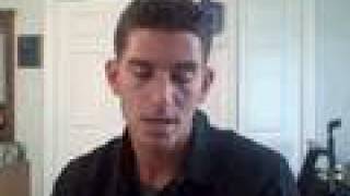 Donnie Klang - On Tour With Backstreet Boys!