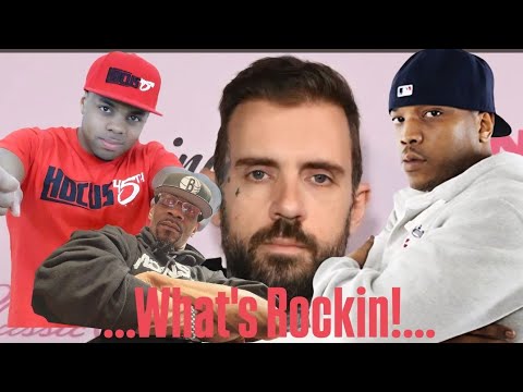 Adam 22 DISRESPECTS Hocus 45th Challenge! Styles P Checks Him!!!