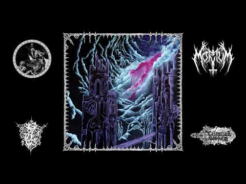 Celestial Sword / Mortum - The Citadel of Scarlet Lament (full split, 2021)