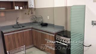 Download lagu Apart 1 Dorm-King  Pacifico Apart Hotel Santa Cruz Bolivia mp3
