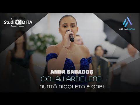 Anda Sabados - Colaj Ardelene | Nunta Nicoleta & Gabi