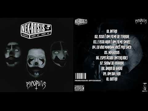 Psicoputas - Nekrosis (Full Album)