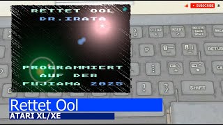 Atari XL/XE -=Rettet Ool=-
