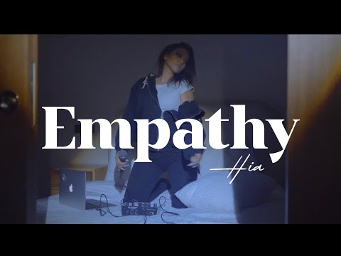 Hia - Empathy (Official Music Video)-Intro-CHAMP VISUEL