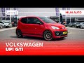 Mijn Auto: Volkswagen Up GTI van Youri