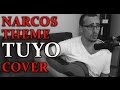 Tuyo - Rodrigo Amarante (Narcos theme cover ...