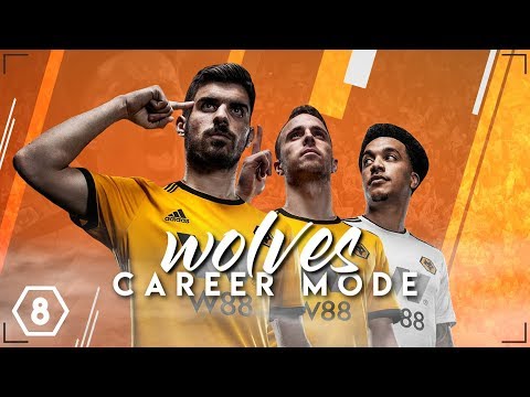 FIFA 19 WOLVES CAREER MODE!!! | THIS IS RIDICULOUS, INSANE SCORELINES [#8]