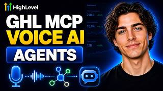 How To Use GoHighLevel MCP With Voice AI Agents 2026 (Step-By-Step)