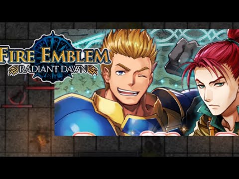 Fire Emblem Radiant Dawn Part lll chapter 1 Laguz and Beorc