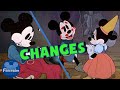 Disney Transformed Mickey In Brave Little Tailor Radically Different