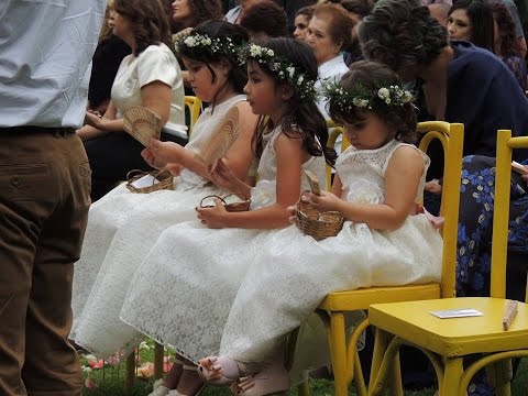 Concerning Hobbits - Música para Entrada das Daminhas no Casamento