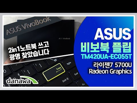 ASUS 񺸺 ø TM420UA-EC055T