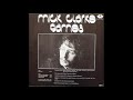 Mick Clarke ‎– Games (1978)