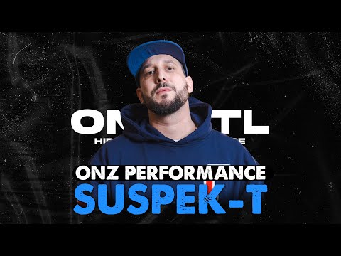 Suspek-T Freestyle | Onz Performance