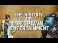 The History Behind Respawn Entertainment | WiseFish