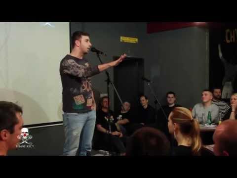 Temné kecy 6 - Štefan Martinovič