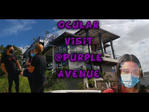 OCULAR VISIT @PURPLE AVENUE