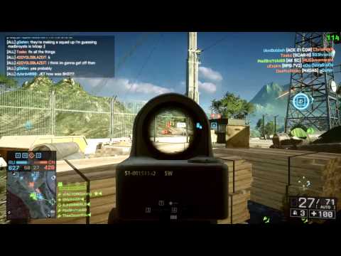 Battlefield 4 Squad Up - The CTE experience