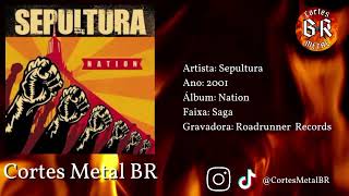 Sepultura - Saga