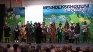 Podium groep 4 en 5