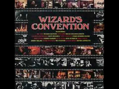 Wizard's Convention - 06 - Make it soon