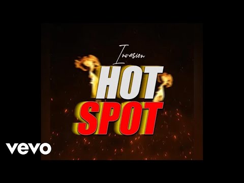 Invasion - Hotspot (Official Audio)