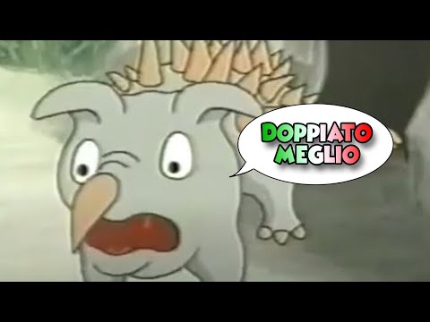 Dinosauri (Dingo Pictures) doppiato meglio.