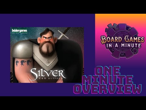 One Minute Overview of Silver Amulet