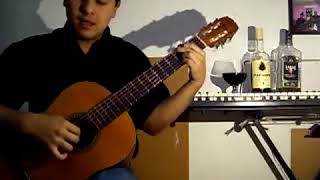 RICARDO ARJONA - AUN TE AMO - cover por Raul Delgado