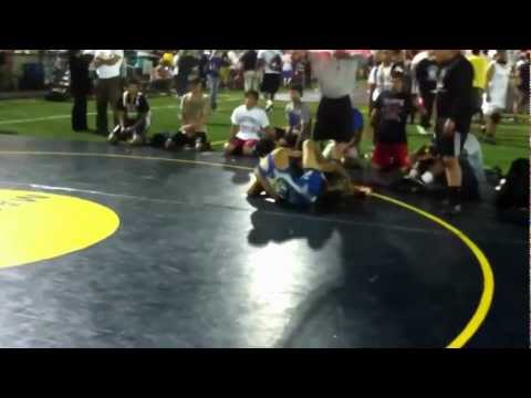Eric orellana 130-135 massapequa take down Touranment