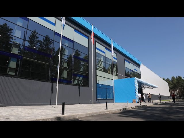 Новый ФОК в Тулуне