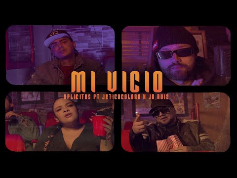Xplicitos ft. Jeticacolora ft. Jr Ruiz - My Vice (Video Official)
