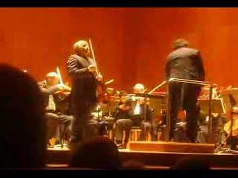 BORIS BELKIN PLAYS SIBELIUS VC. Mov.3