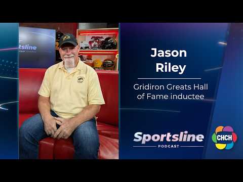 Sportsline: Ticats legend talks hall of fame, CFL alumni, and Troy Davis's Wall of Honour nod