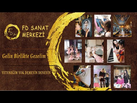 FD Sanat Merkezi video