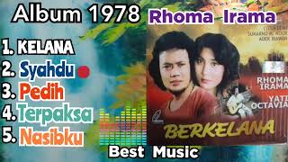 Download lagu Rhoma Irama Album Lagu Berkelana Dangdut Pilihan... mp3