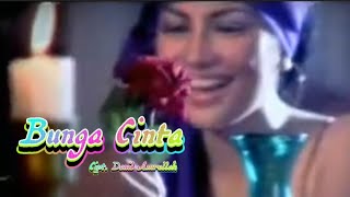 Download lagu BUNGA CINTA / LILIS KARLINA ! VIDEO LIRIK mp3