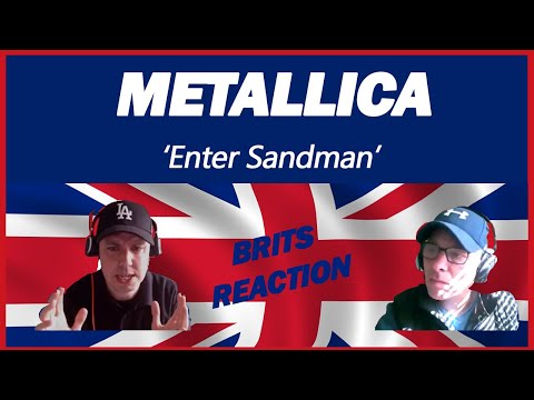 Metallica - Enter Sandman (REACTION)