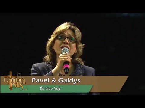 Pavel & Gladys El vive hoy