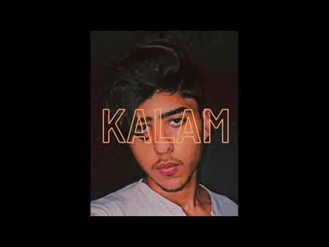 Kalam e Raqt- Zaanko | Prod- Beatsbyvishnu
