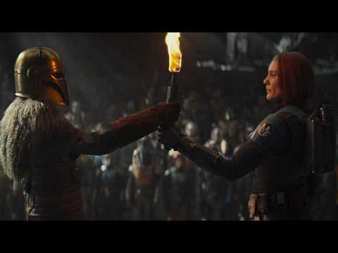 Bo-Katan VS Moff Gideon: Darksaber Destroyed, But The Mandalorians FINALLY Reclaim Their Homeworld!