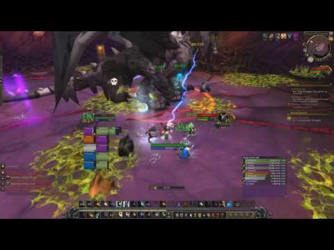 Nythendra - Disc Priest PoV